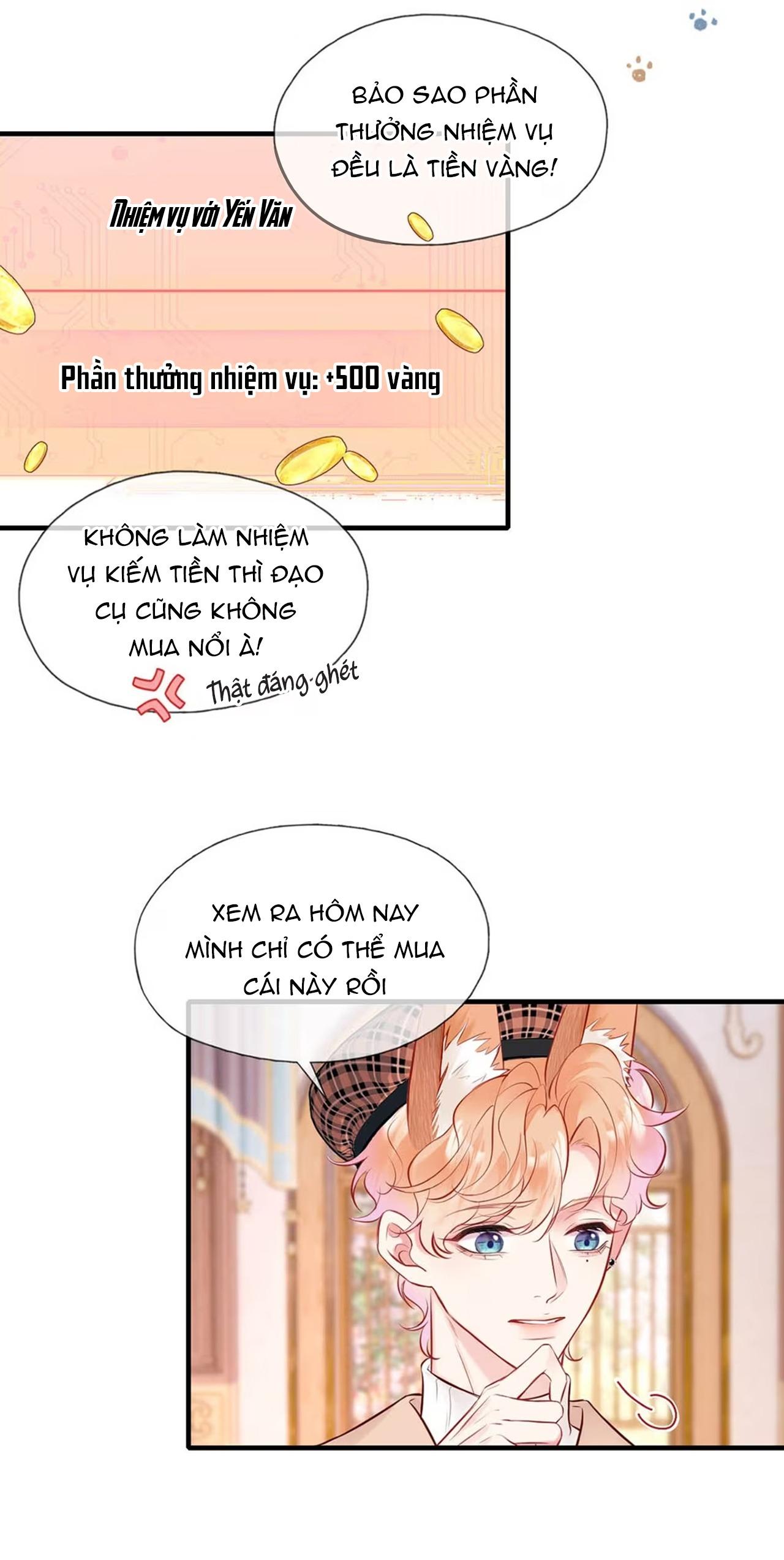 Đọc truyện ĐỐI TƯỢNG CÔNG LƯỢC! THIẾT LẬP TÍNH CÁCH CỦA ANH BỊ MÉO MÓ RỒI! - Chapter 15