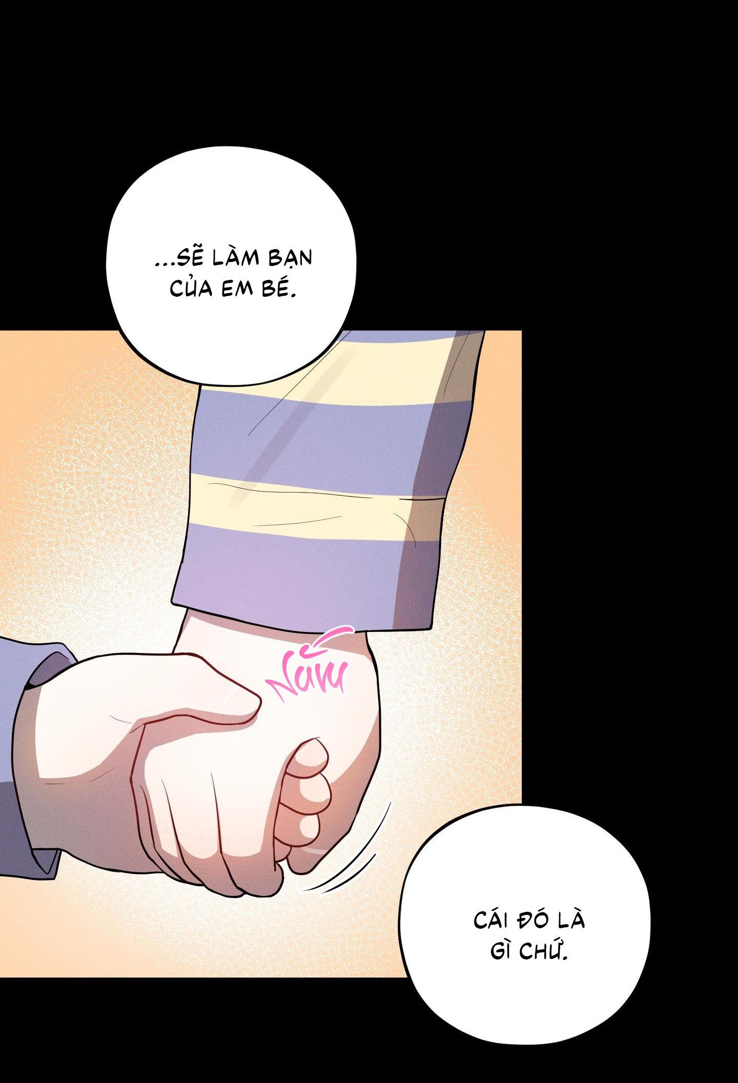 Đọc truyện  Chuyện Rằng Tôi Yêu Cậu - Chapter 12