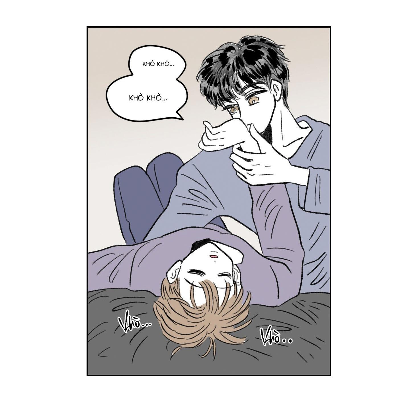 Đọc truyện  Tình tay ba giữa chó, sói và mèo - Chapter 30