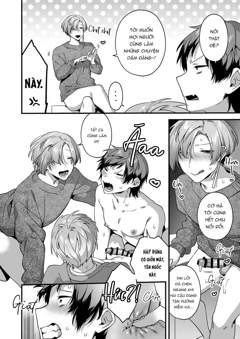 Đọc truyện Tổng hợp truyện Oneshot và Doujinshi theo yêu cầu - Chapter 200
