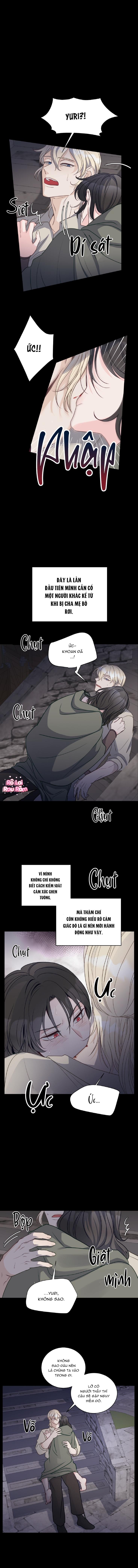 Đọc truyện CHẤM HẾT - Chapter 28