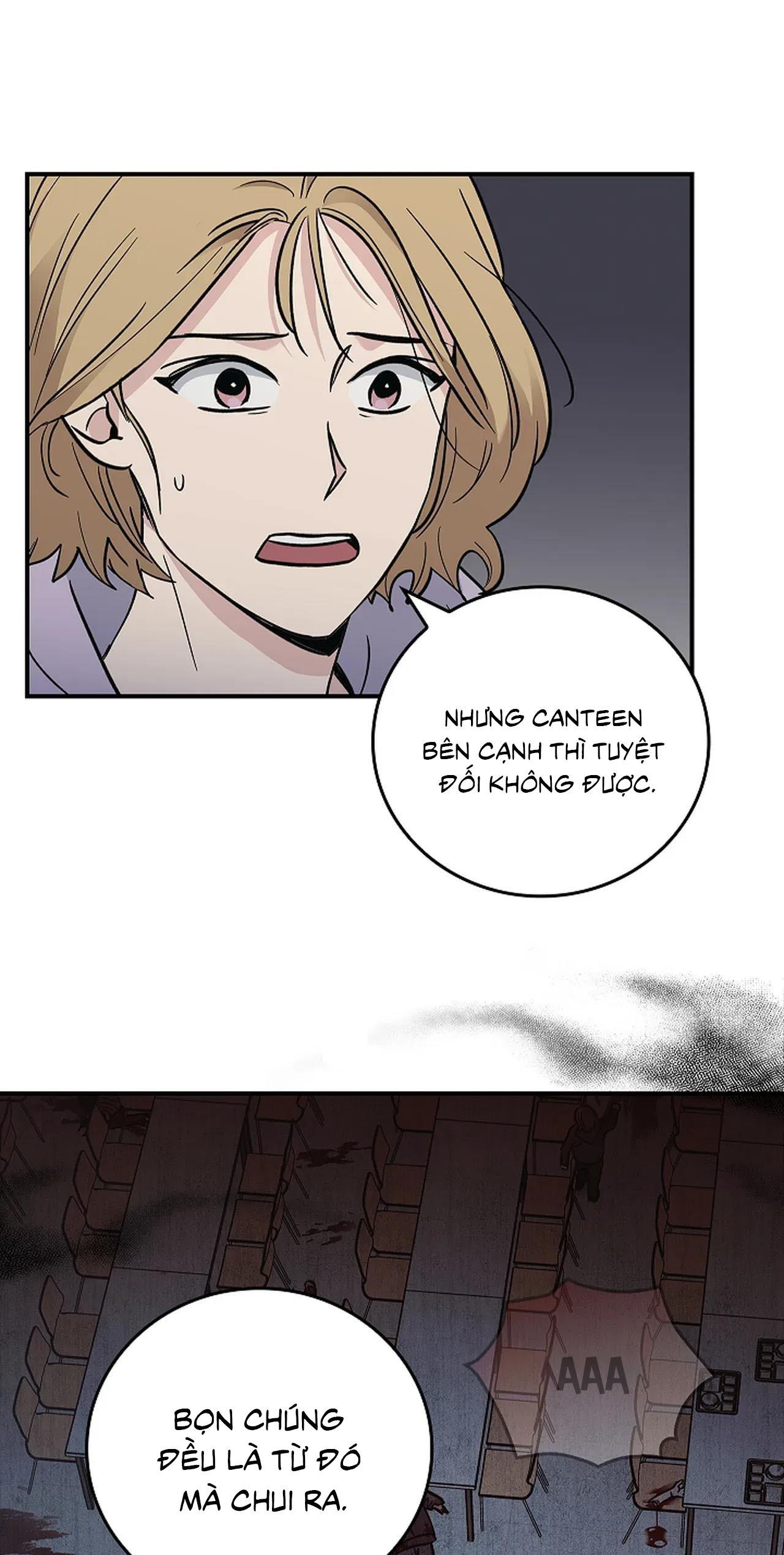 Đọc truyện DEADMAN - Chapter 14