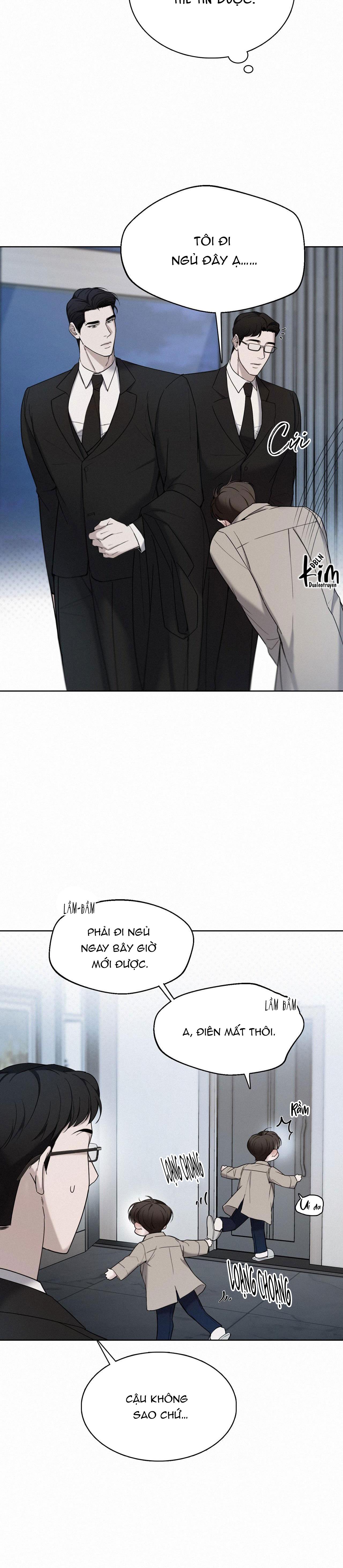 Đọc truyện SUNSET IN WATER - Chapter 3