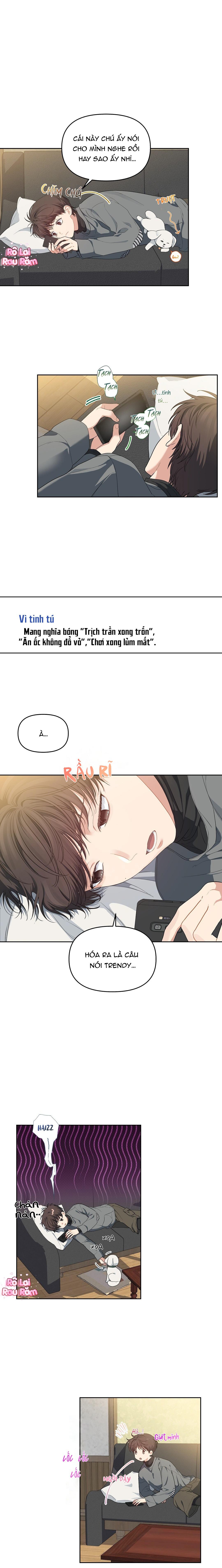 Đọc truyện Hoa Anh Đ ào    - Chapter 23