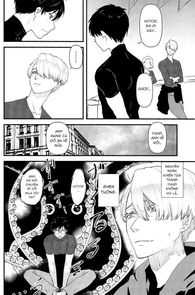 Đọc truyện Nơi husbando của bạn bị đụ ná thở - Chapter 87