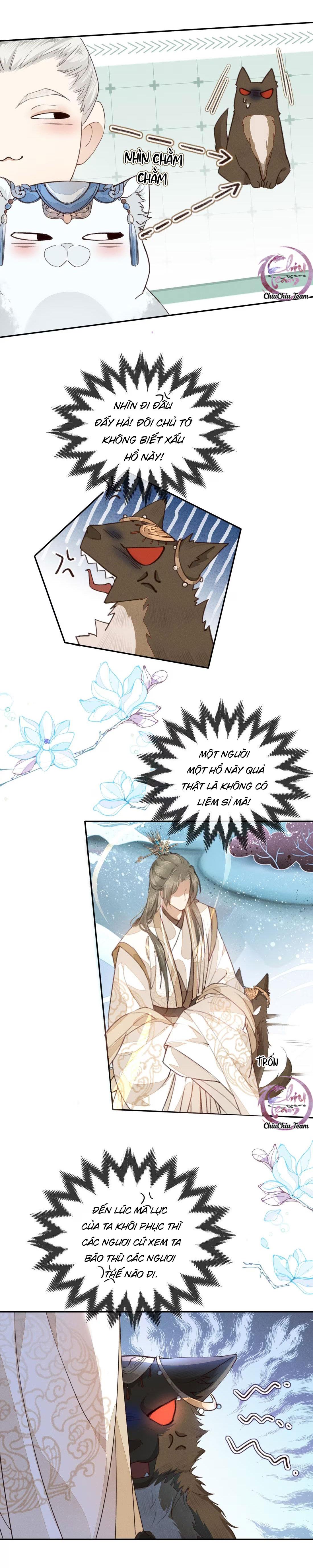 Đọc truyện Ma Thú Mà Ta Nuôi Làm Phản Rồi! - Chapter 13