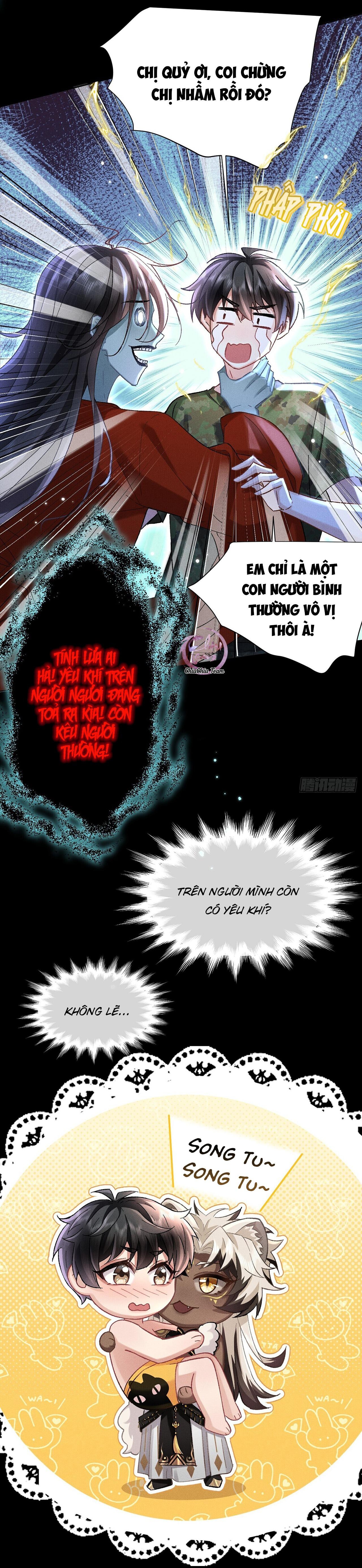 Đọc truyện Đại Tiên - Chapter 11