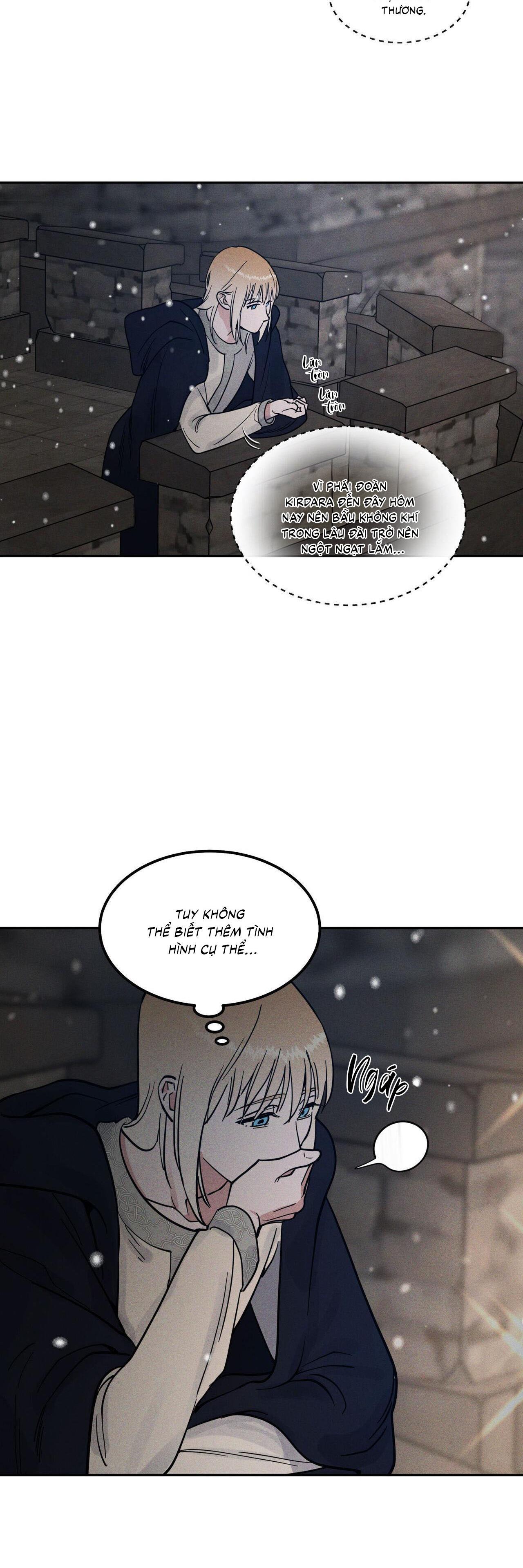 Đọc truyện  Antidote - Chapter 25