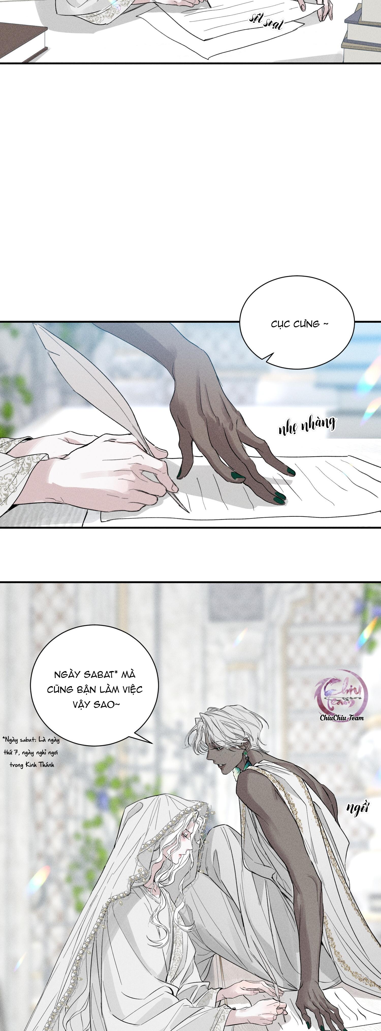 Đọc truyện Tùy Tâm Tùy Ý - Chapter 7.3