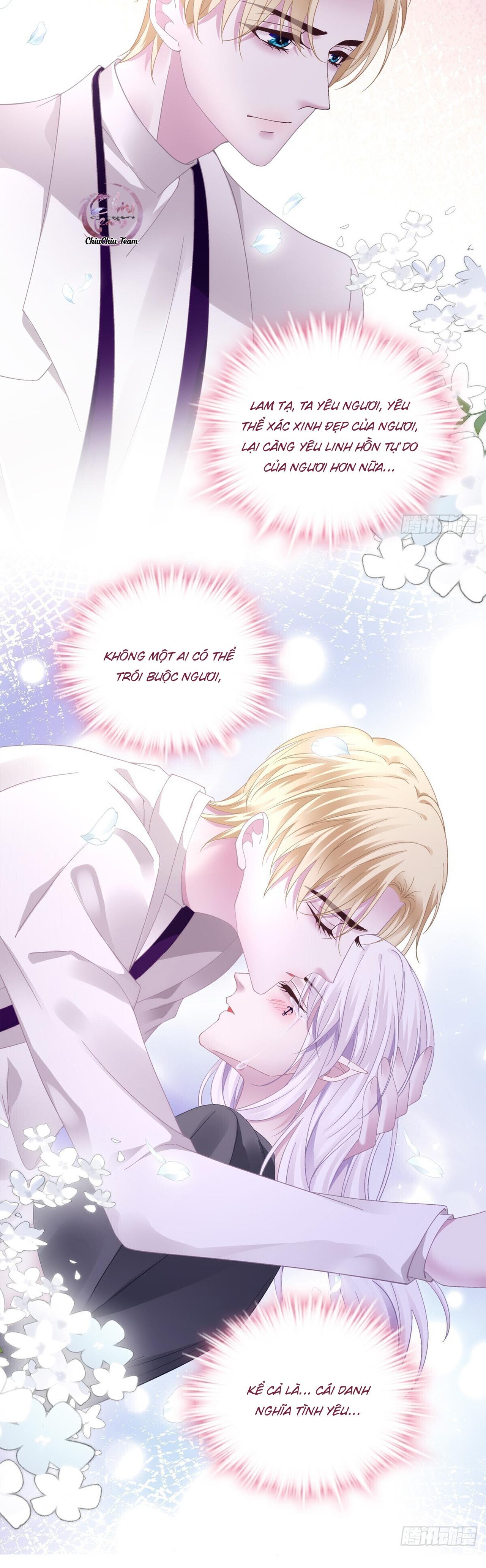 Đọc truyện Thánh Tâm không dễ chọc - Chapter 30