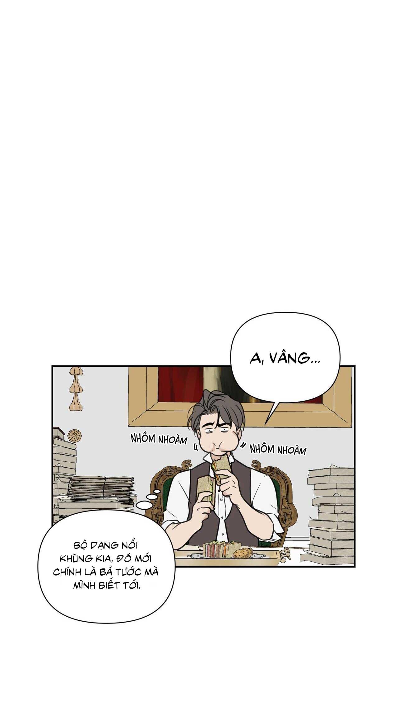 Đọc truyện BƯỚC VÀO VƯỜN HỒNG - Chapter 37