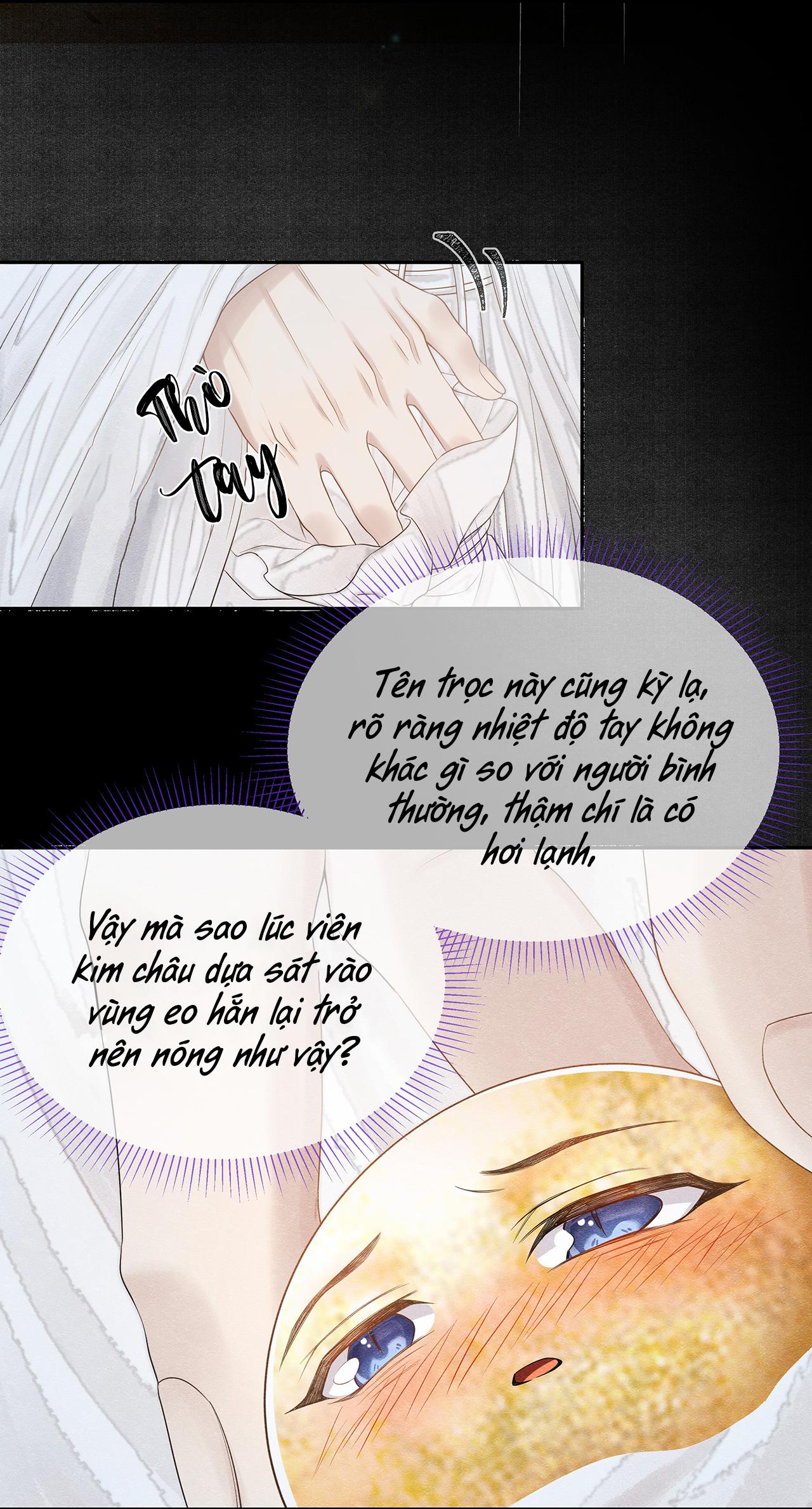 Đọc truyện (END) Đồng Tiền Kham Thế - Chapter 38