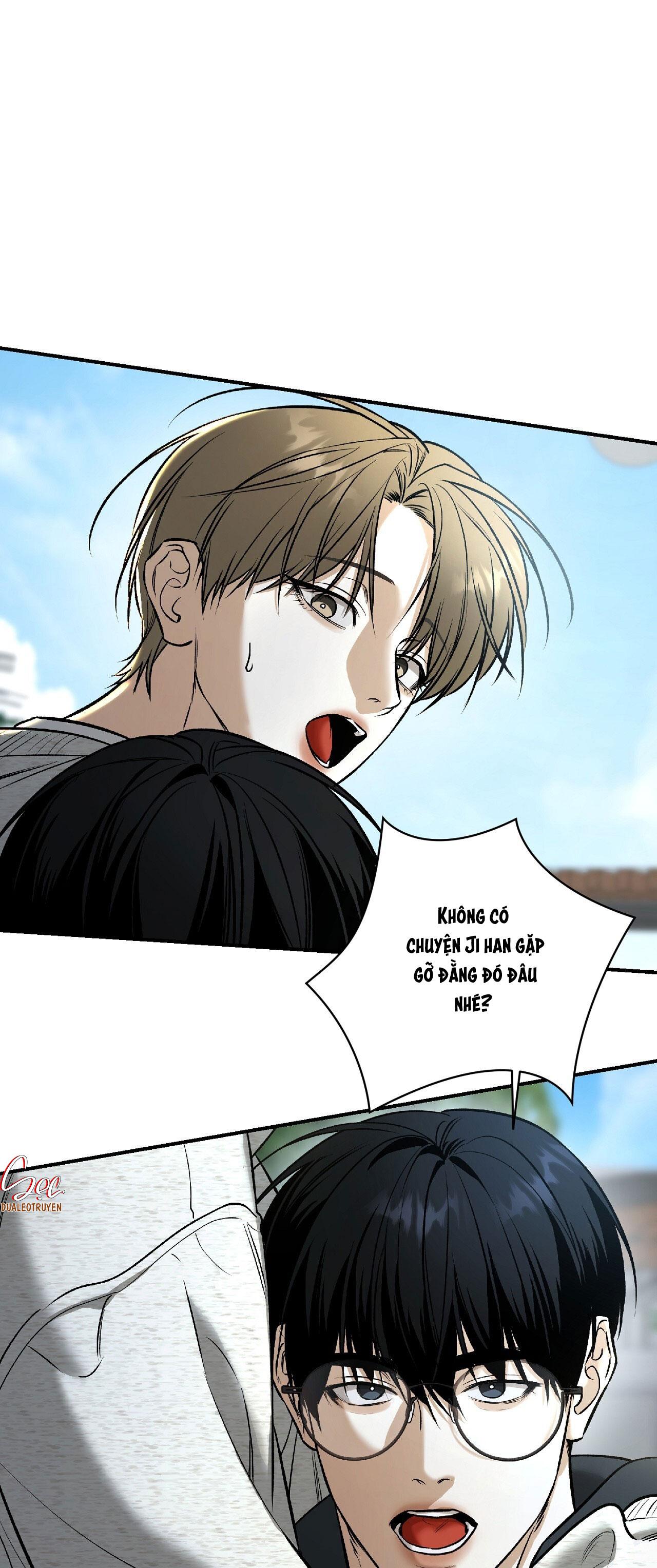 Đọc truyện NGƯỜI ĐÀN ÔNG CHO EM TẤT CẢ - Chapter 37