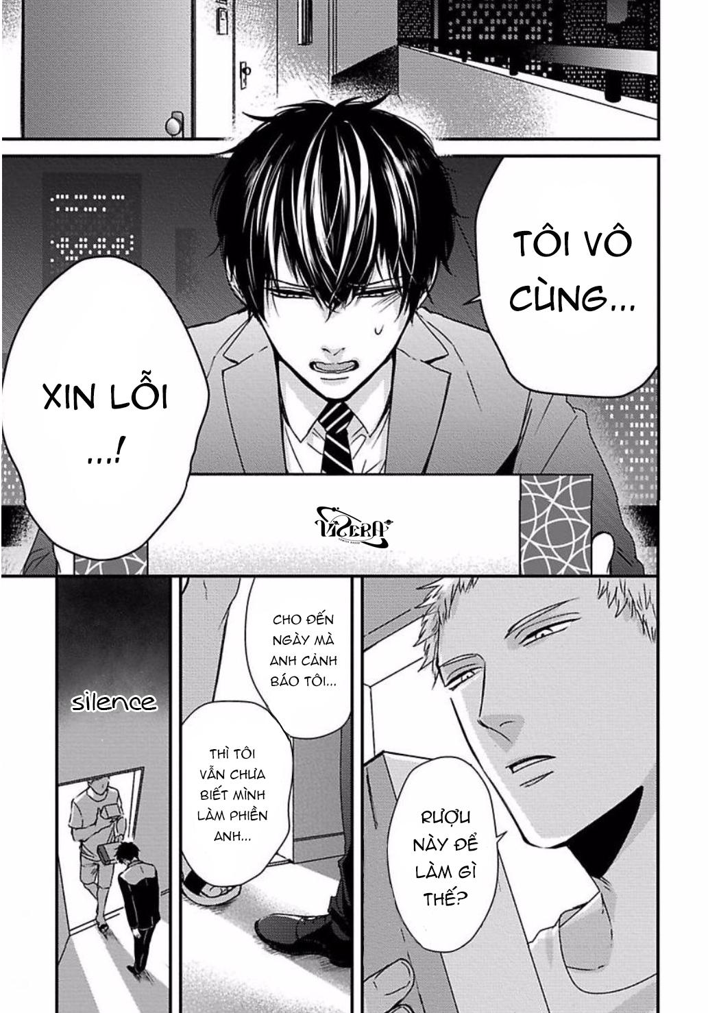Đọc truyện Con Quỷ Tà Dâm Không Cho Tôi Ngủ - Chapter 9