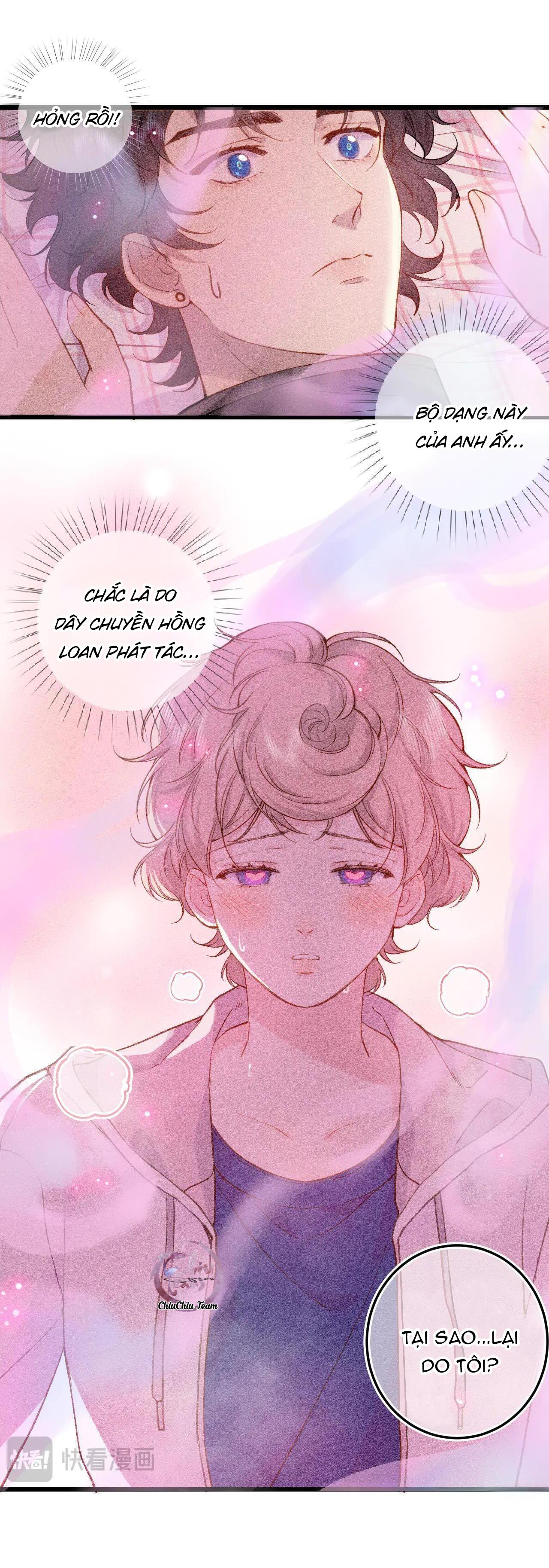 Đọc truyện Ngốc Nghếch Đáng Yêu - Chapter 8