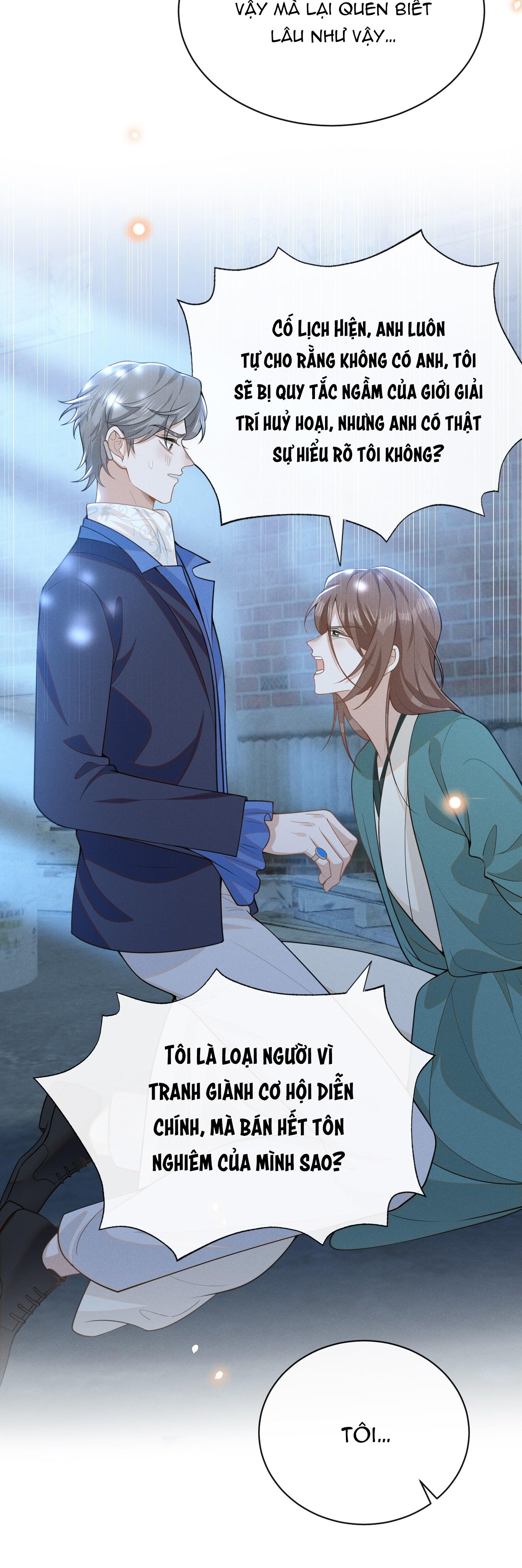 Đọc truyện Lai sinh bất kiến - Chapter 120