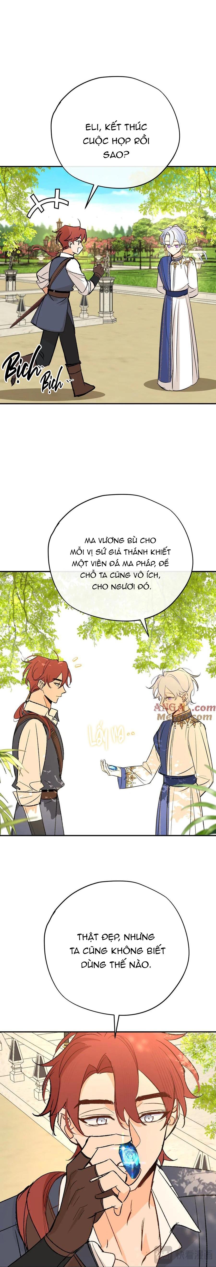 Đọc truyện Mong Ước Của Thần Quan Là Được  Cưỡi Ác Long Thiên Cổ [END] - Chapter 35