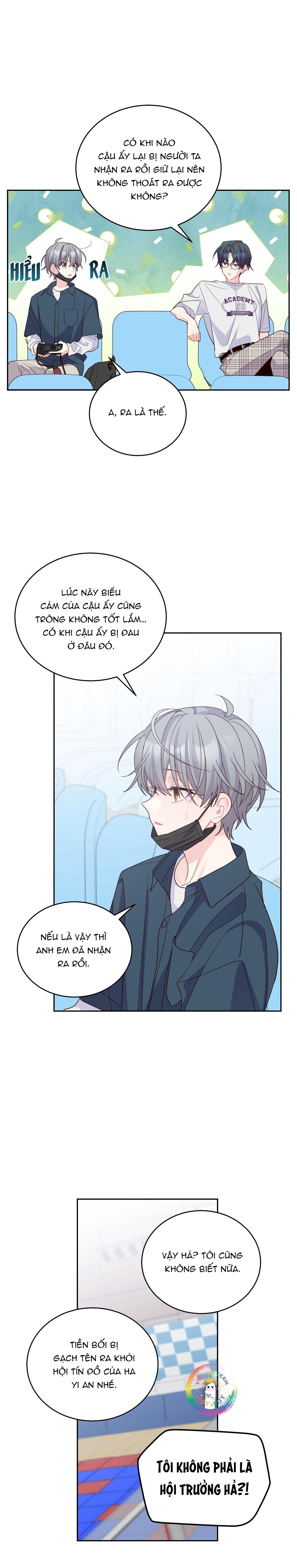 Đọc truyện (END) Merry Marbling - Chapter 82