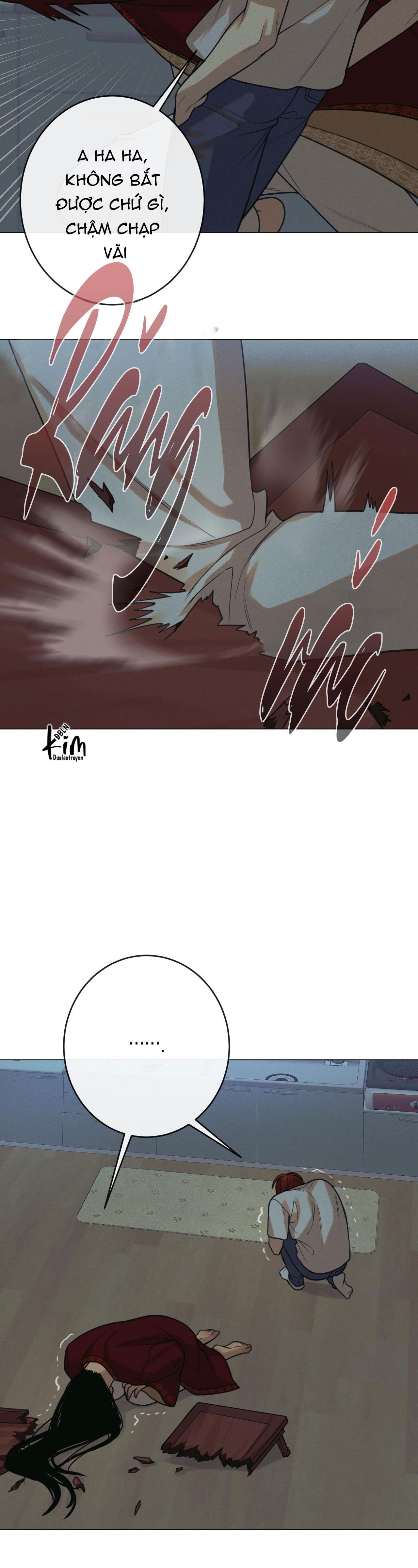 Đọc truyện QUẺ BÓI GIẤC MƠ CỦA YÊU TINH - Chapter 6