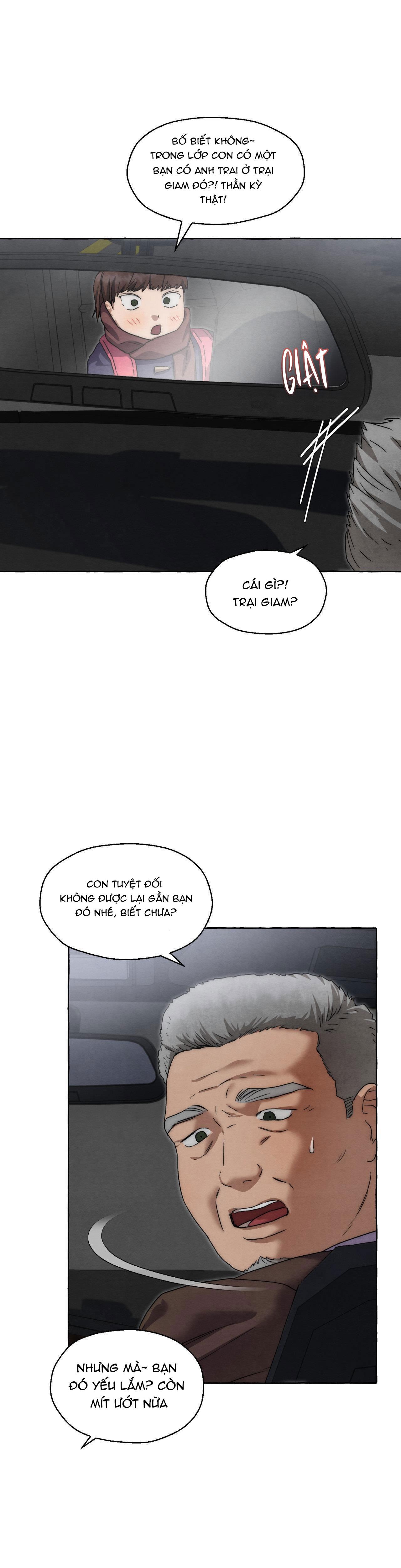 Đọc truyện NHỮNG CON CHÓ TRONG TÙ - Chapter 34