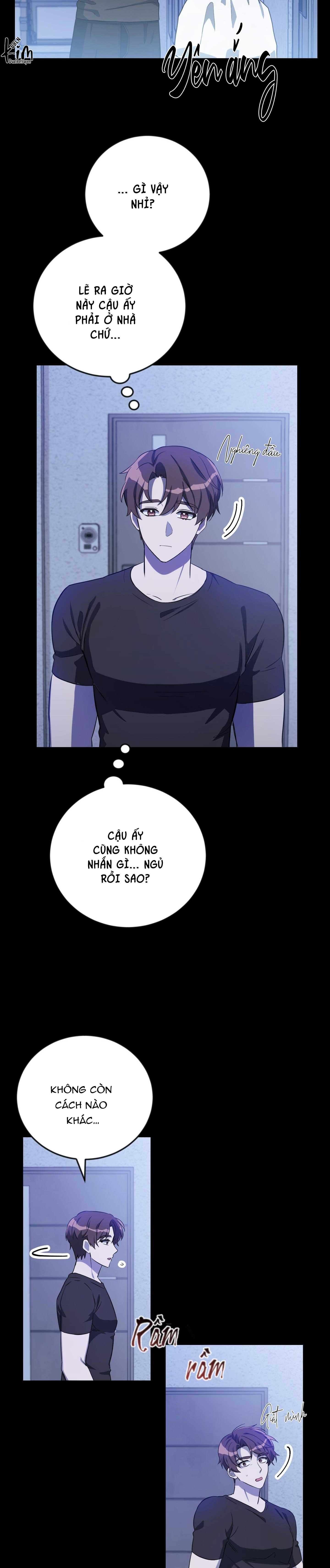 Đọc truyện TUYỂN TẬP CUỒNG CÔNG-CHIẾM HỮU CÔNG CỦA NHÀ KIM - Chapter 23.5