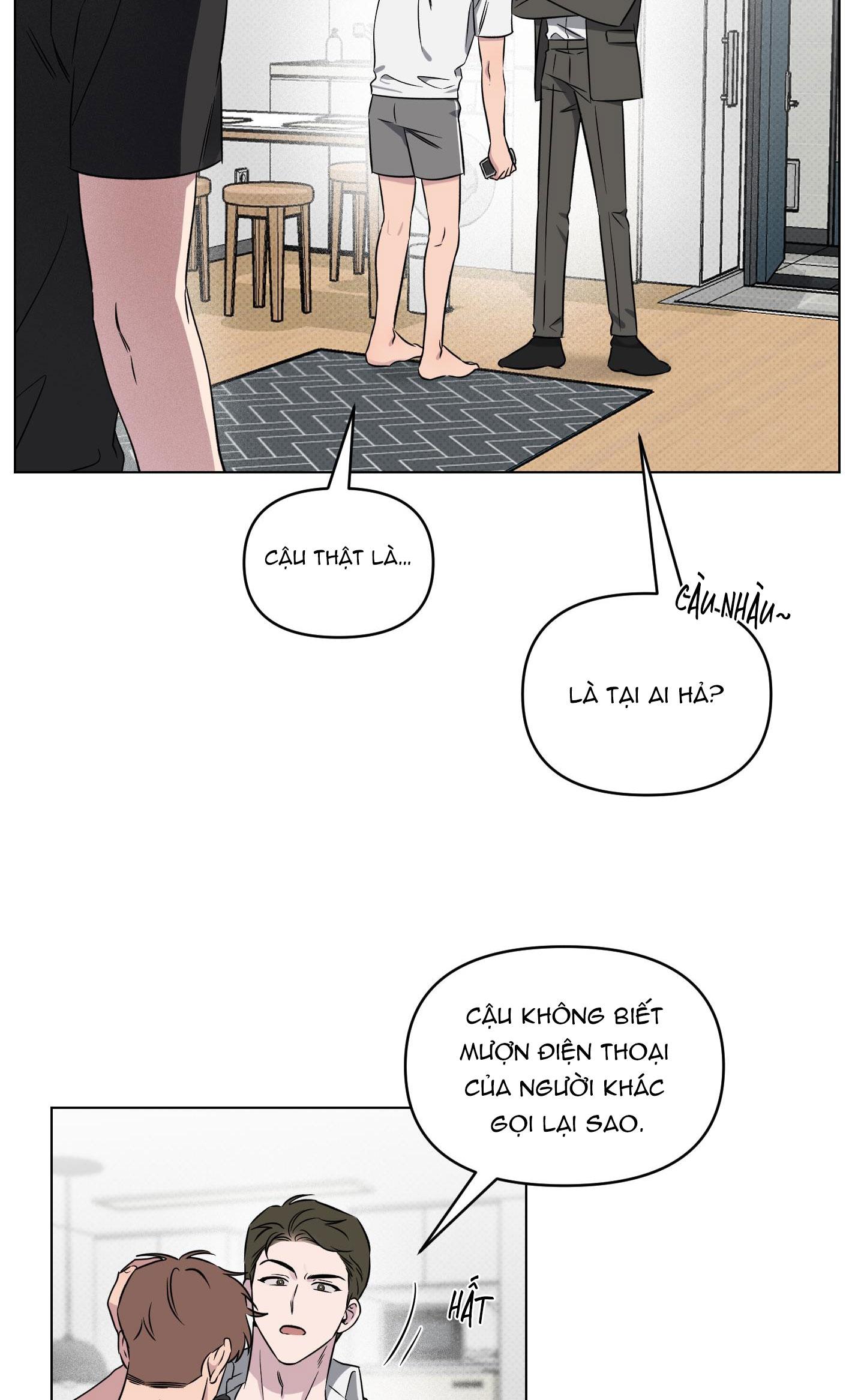 Đọc truyện VẬN MAY BẤT NGỜ - Chapter 32