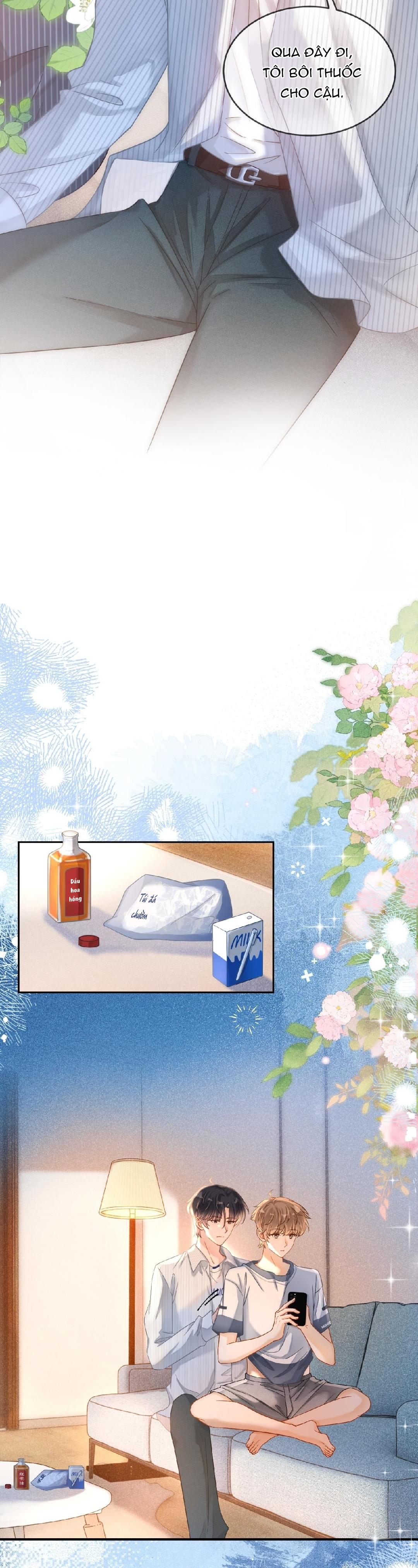 Đọc truyện Nam Thần Bá Đạo Cầu Xin Tôi Quay Lại (NGANG RAW) - Chapter 32