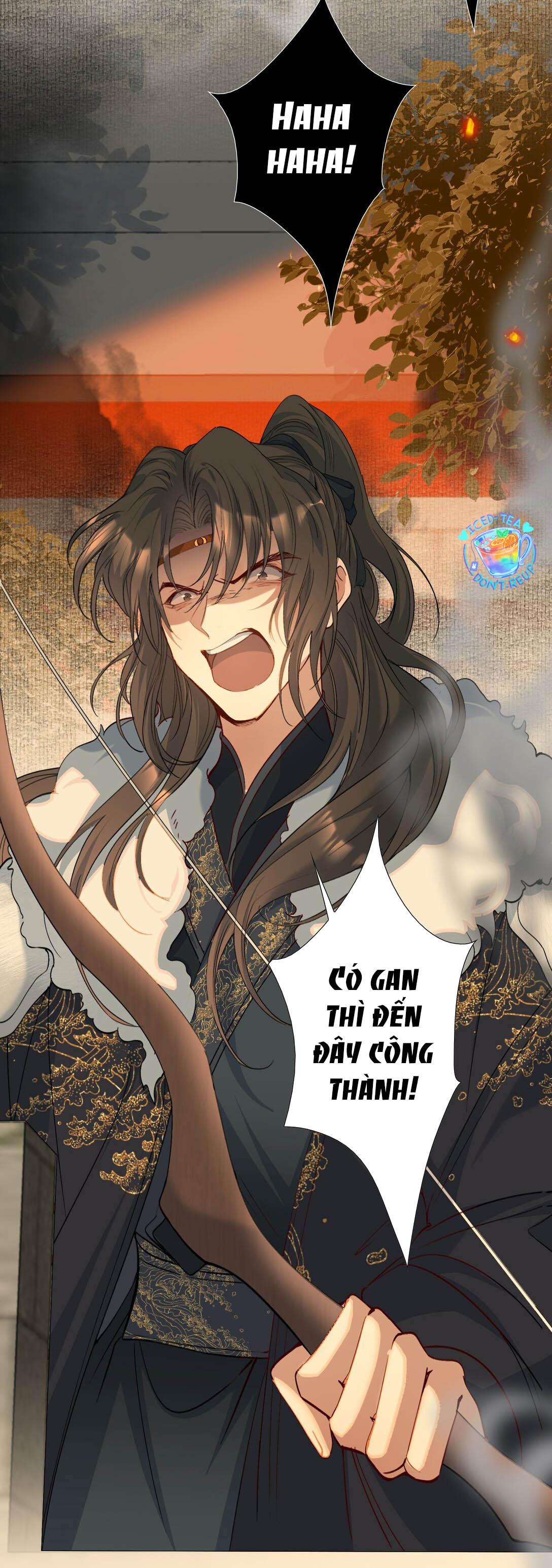 Đọc truyện Loạn thế vi vương - Chapter 108