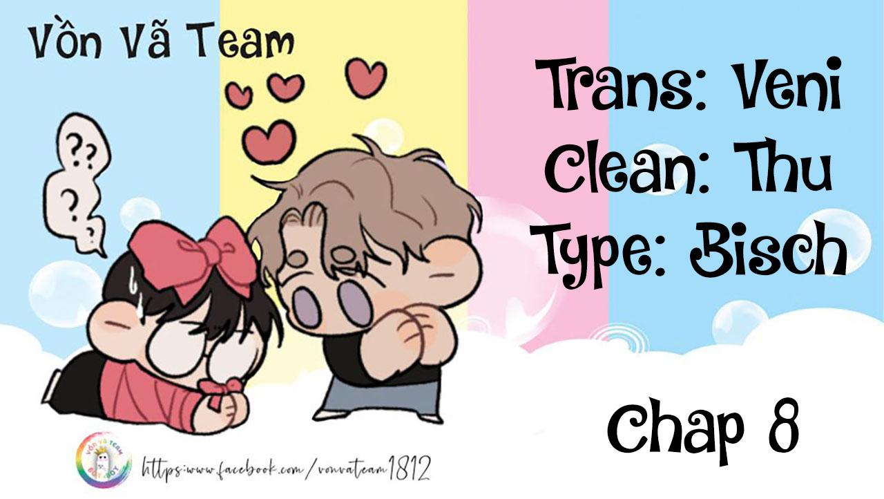 Đọc truyện Cậu Vượt Giới Hạn Rồi - Chapter 8