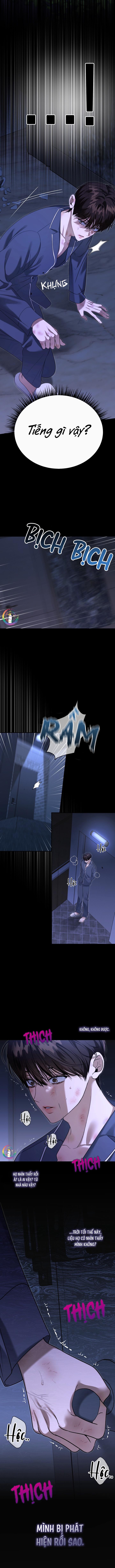 Đọc truyện Eighteen's Bed - Chapter 13