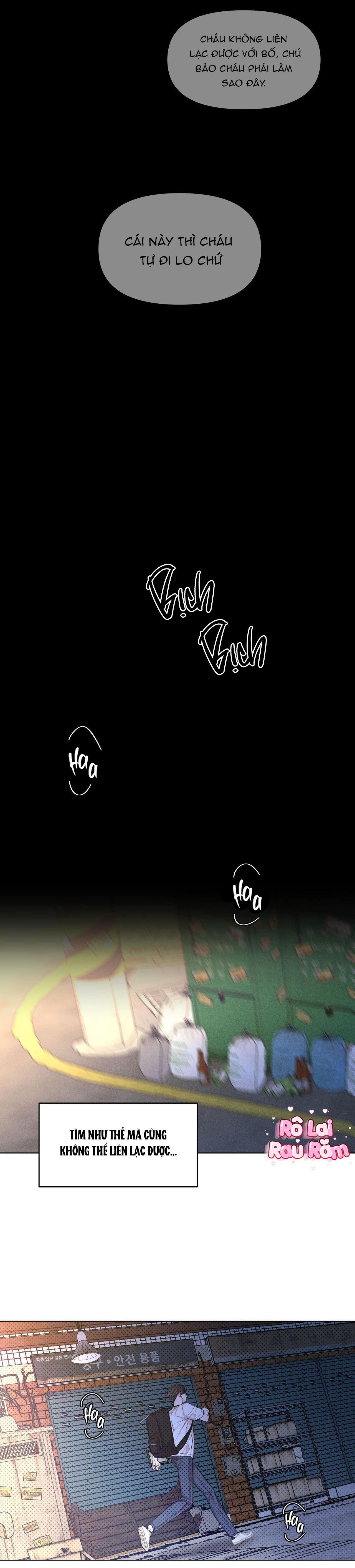 Đọc truyện Chuyện tình part time - Chapter 21