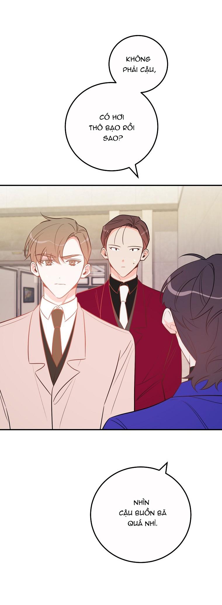 Đọc truyện Có Chuyện Gì Xảy Ra với Sự Nổi Tiếng Của Tôi Thế? - Chapter 59
