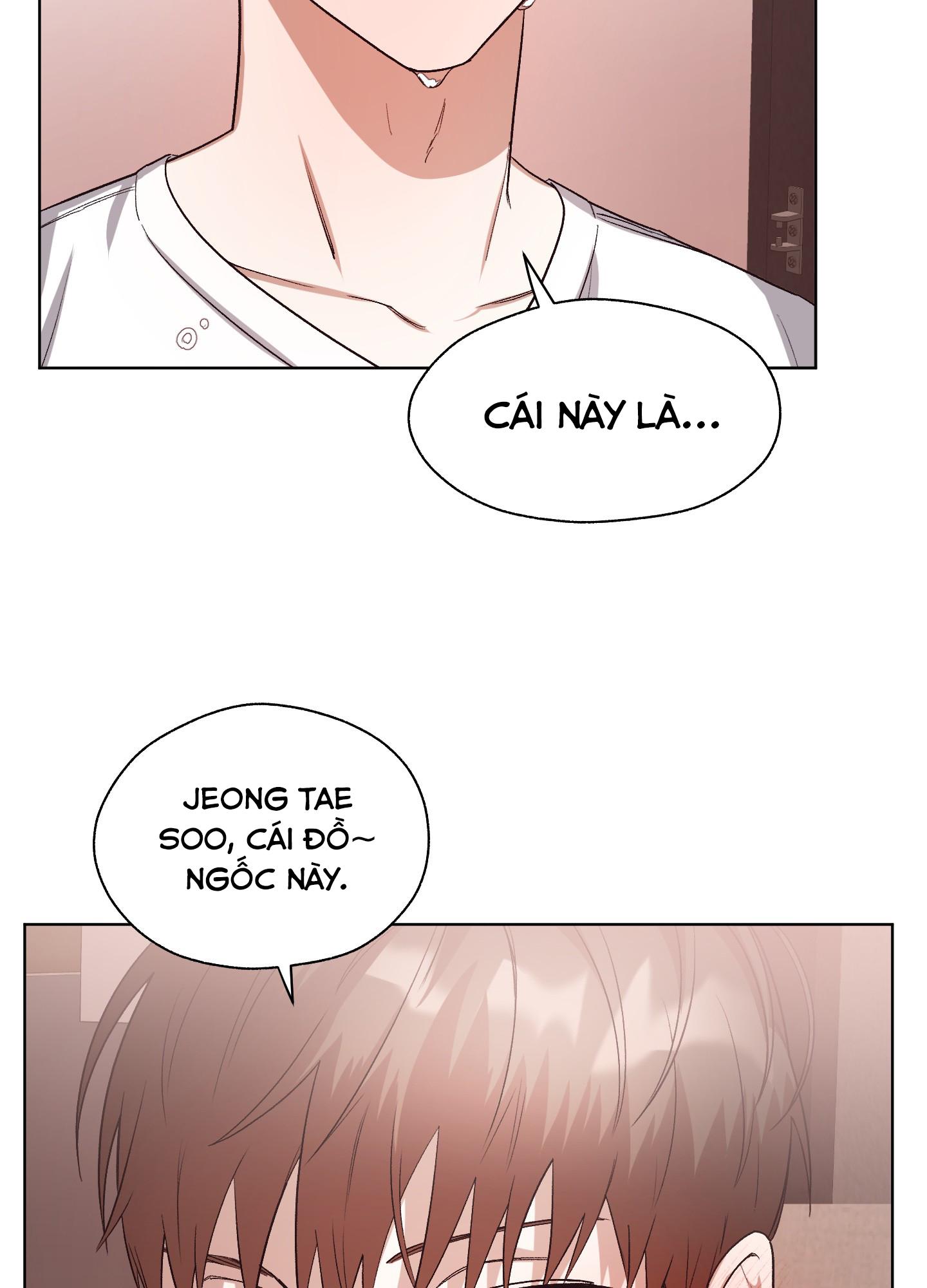 Đọc truyện [Hoàn] Bạn Thời Thơ Ấu Trong Góc Phòng - Chapter 9