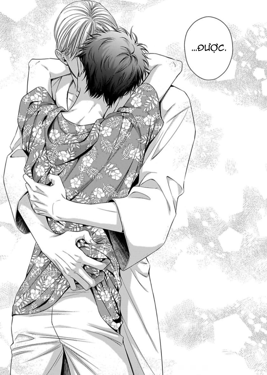 Đọc truyện Chủ nhân làm cơ thể tôi như muốn tan chảy - Chapter 5