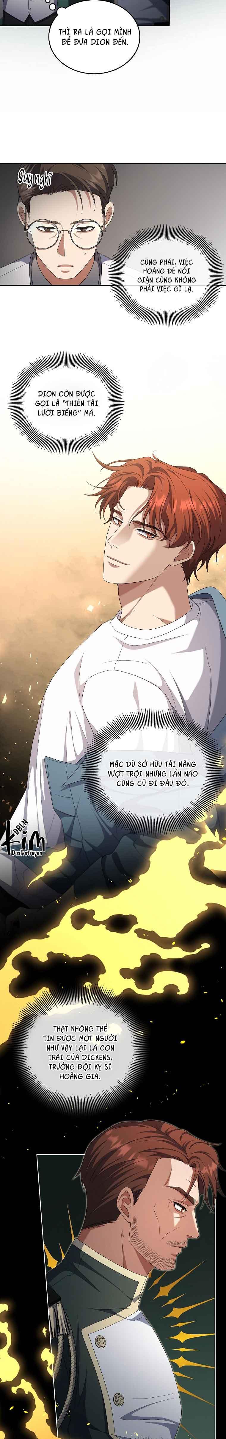 Đọc truyện OPEN THE DOOR - Chapter 33