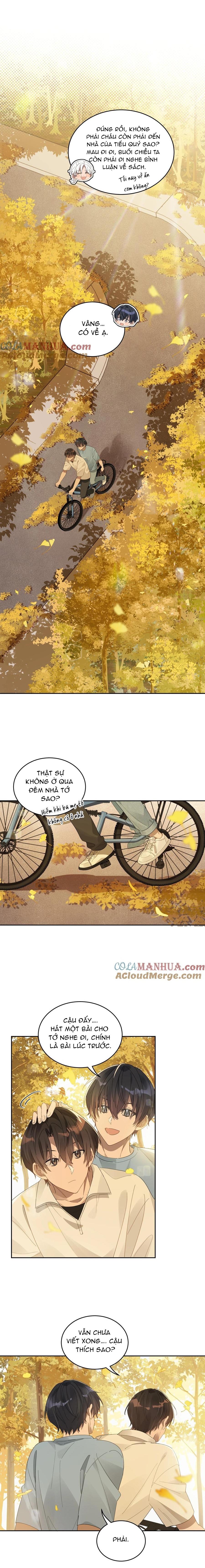 Đọc truyện Tháng Năm Qua - Chapter 31