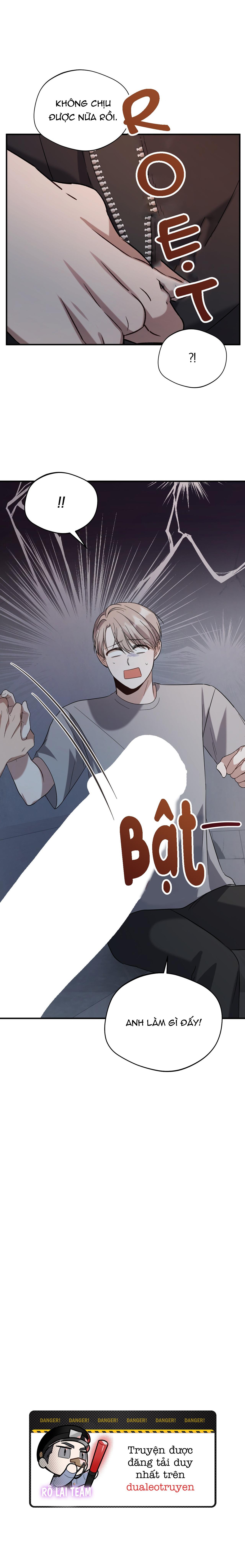 Đọc truyện GIANG HỒ LẠ MẶT - Chapter 15
