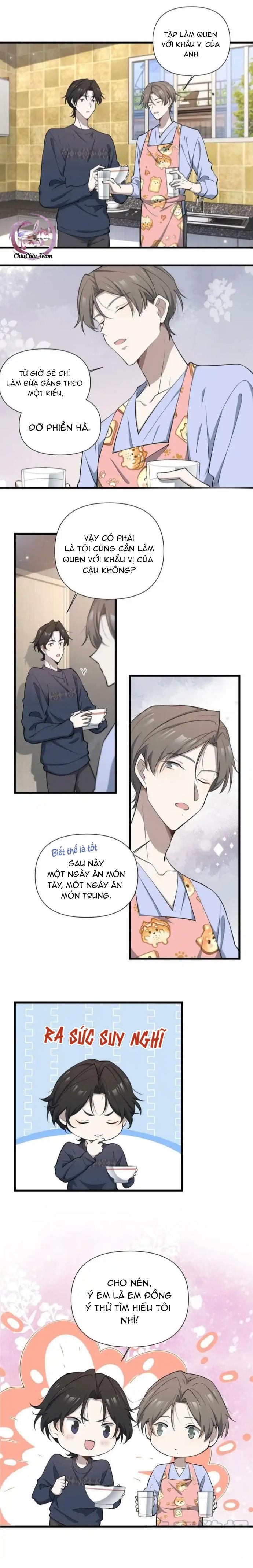 Đọc truyện Công Thức Mỹ Học - Chapter 39