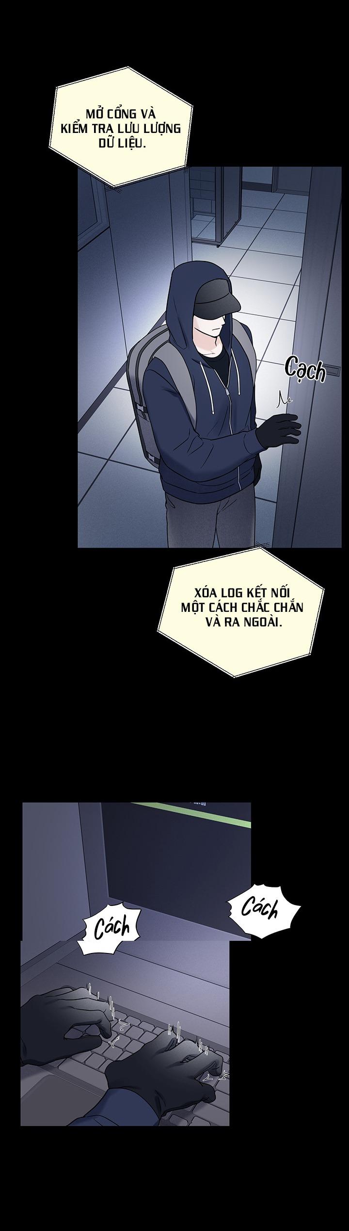 Đọc truyện OVER CLOCK - Chapter 54