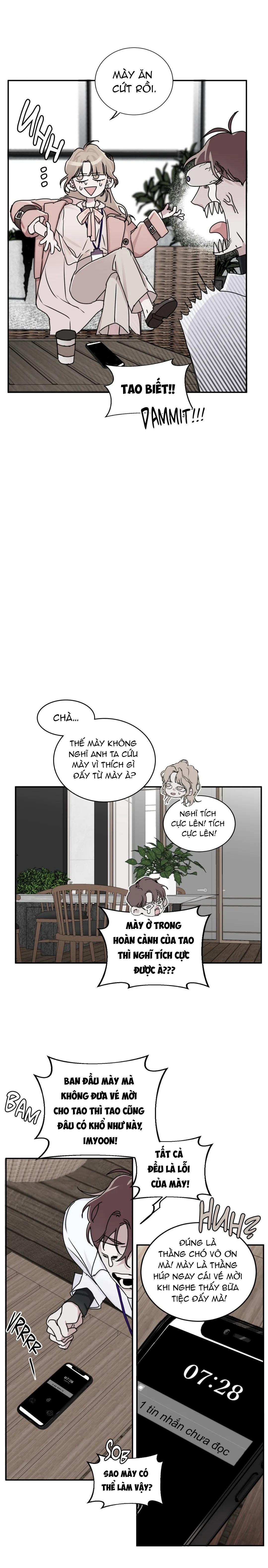 Đọc truyện Đơn Phương - Chapter 5