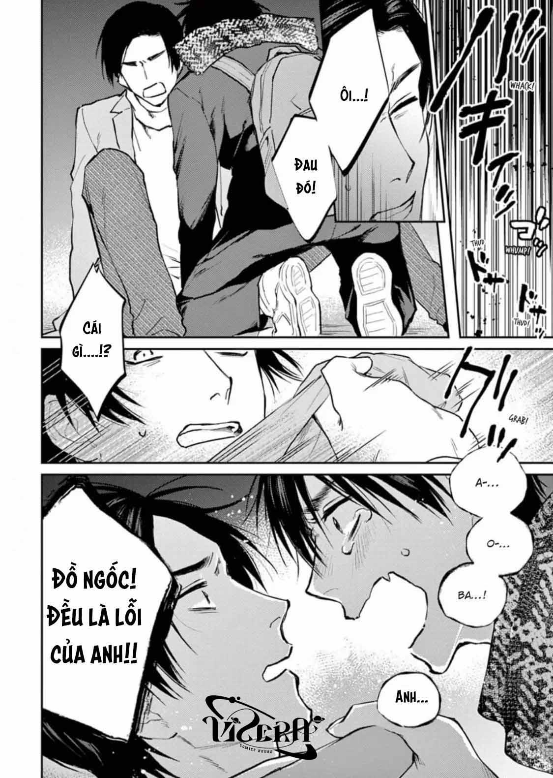 Đọc truyện Tôi Không Hiểu Tài Nào Hiểu Nổi Anh Trai Mình - Chapter 4