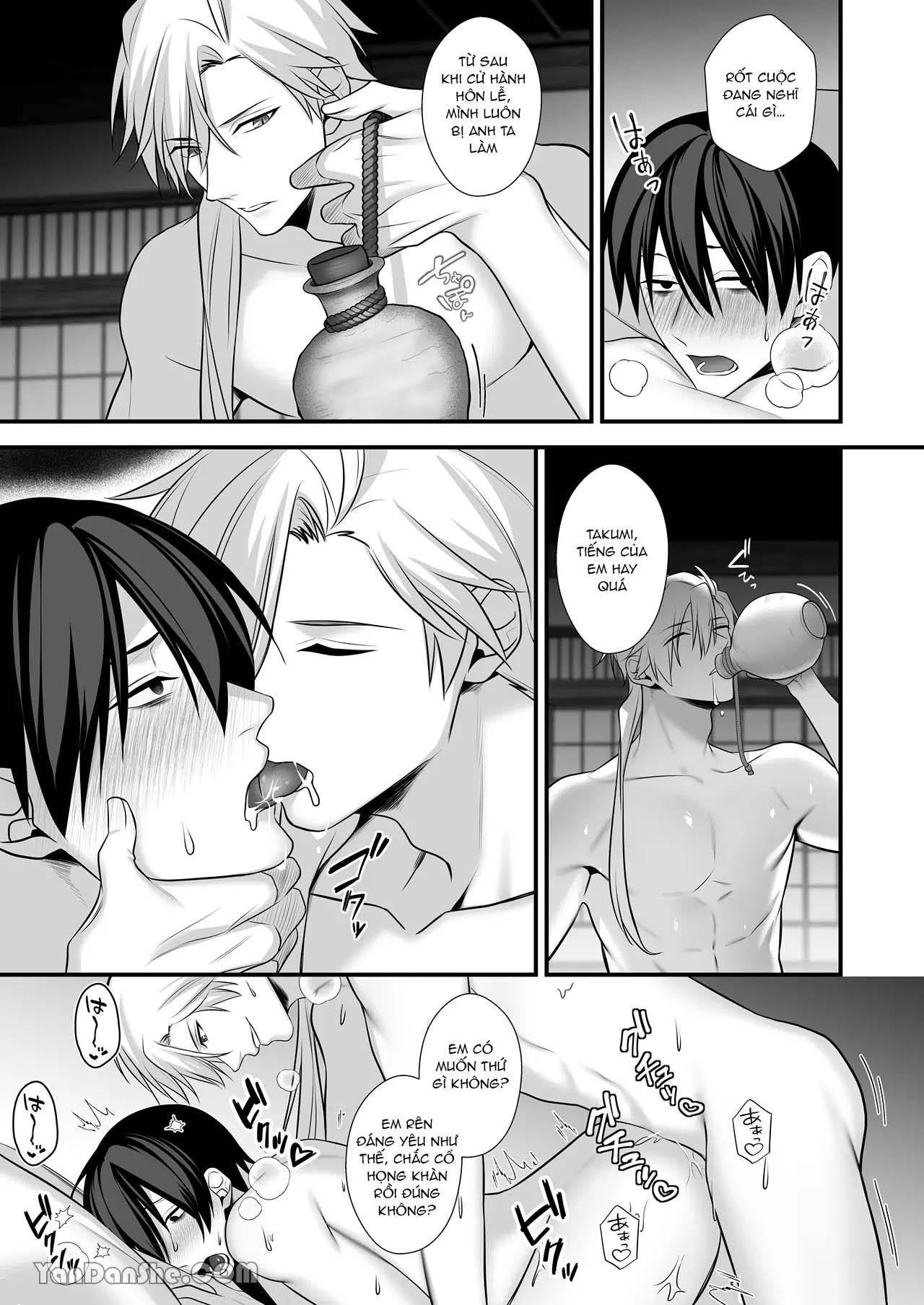 Đọc truyện Cưng mà nói - Chapter 181