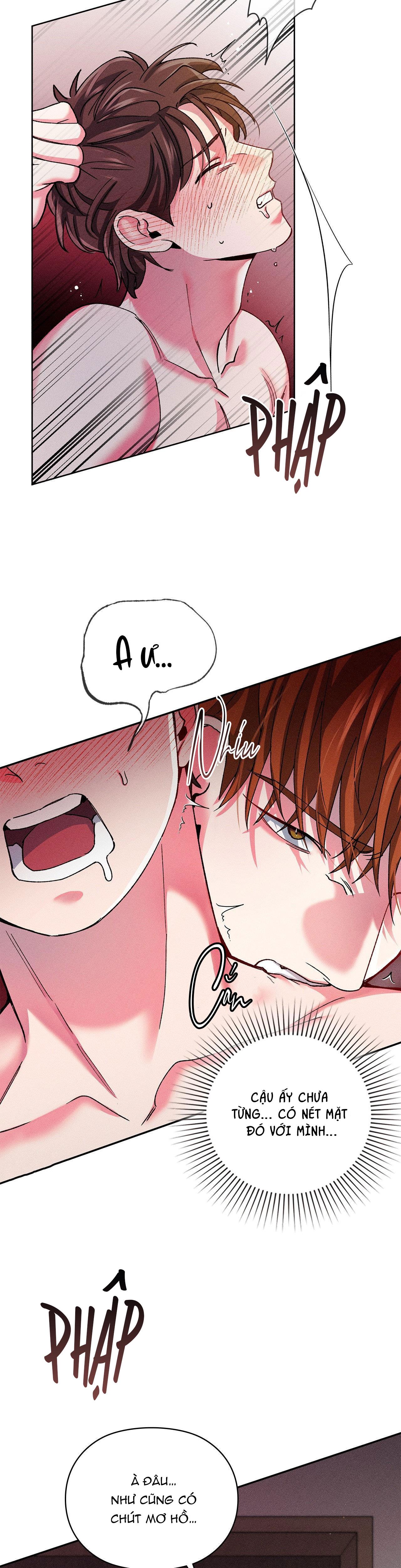 Đọc truyện CÙNG NÂNG TẠ NHÉ - Chapter 11