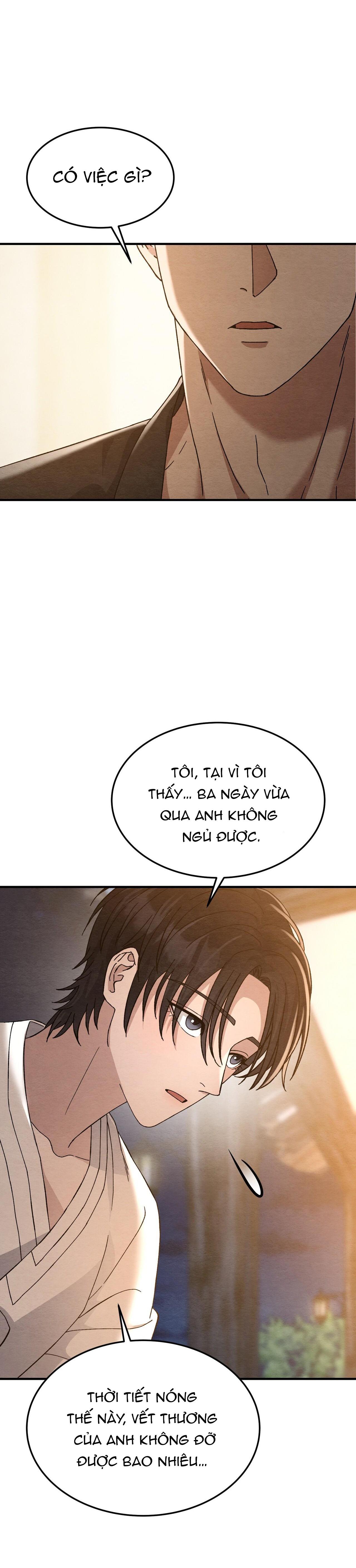 Đọc truyện ĂN MỘT LỜI HAI - Chapter 16