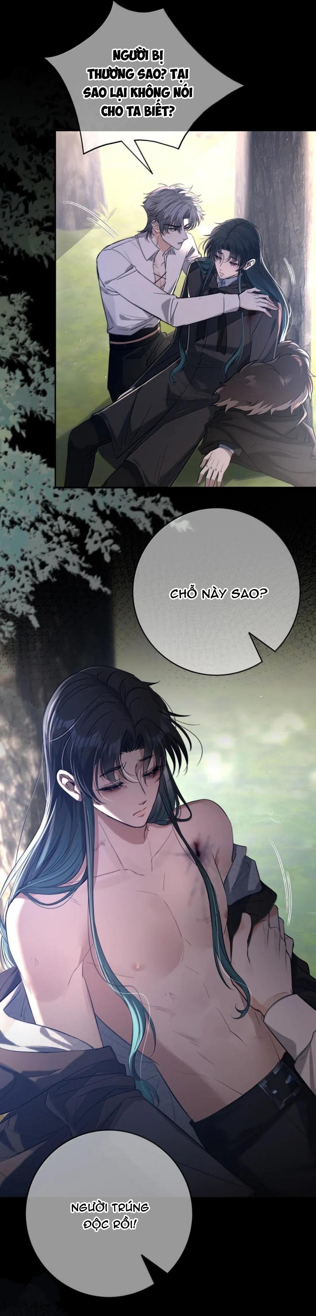 Đọc truyện Phệ Chủ - Chapter 25