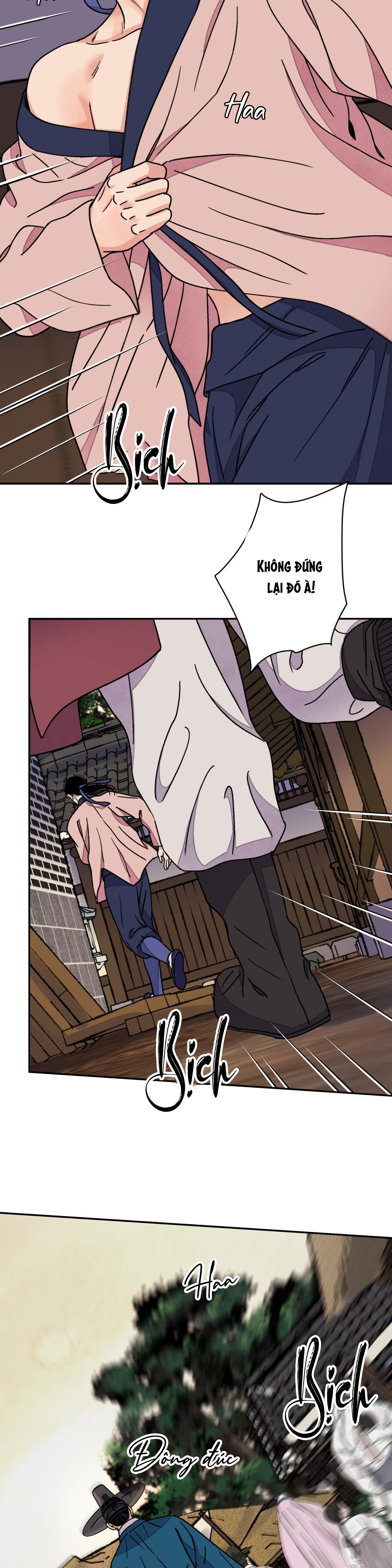 Đọc truyện KIẾM HOA - Chapter 50