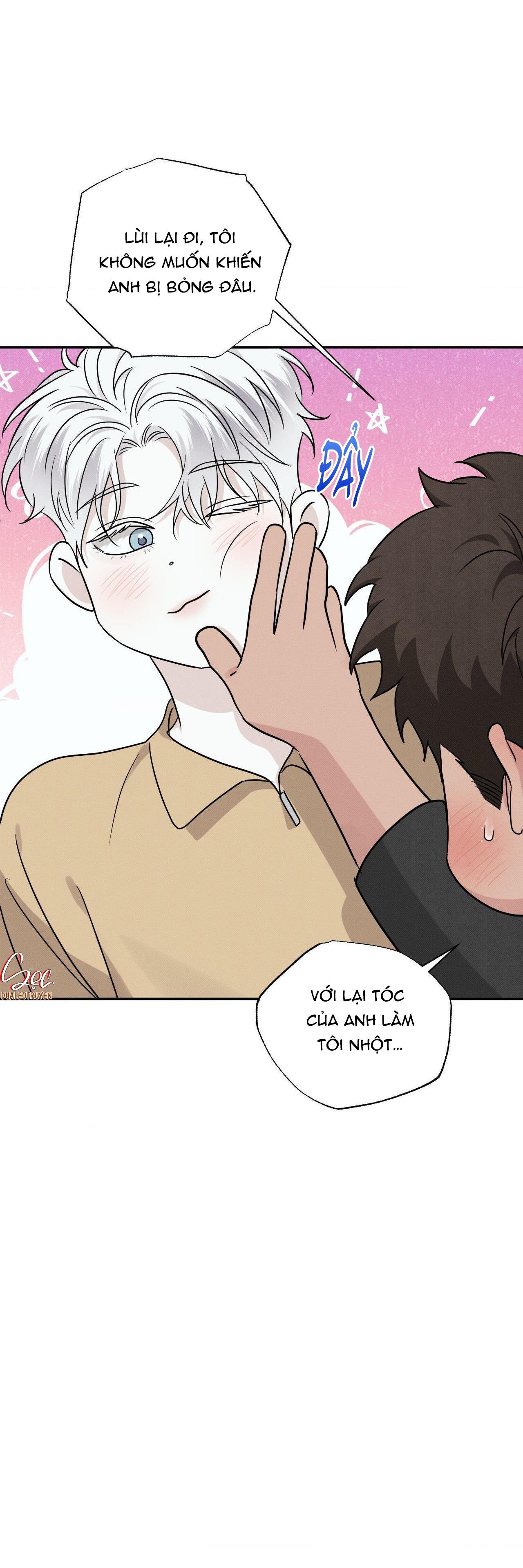 Đọc truyện ĐẦM LẦY NHÂN NGƯ - Chapter 11