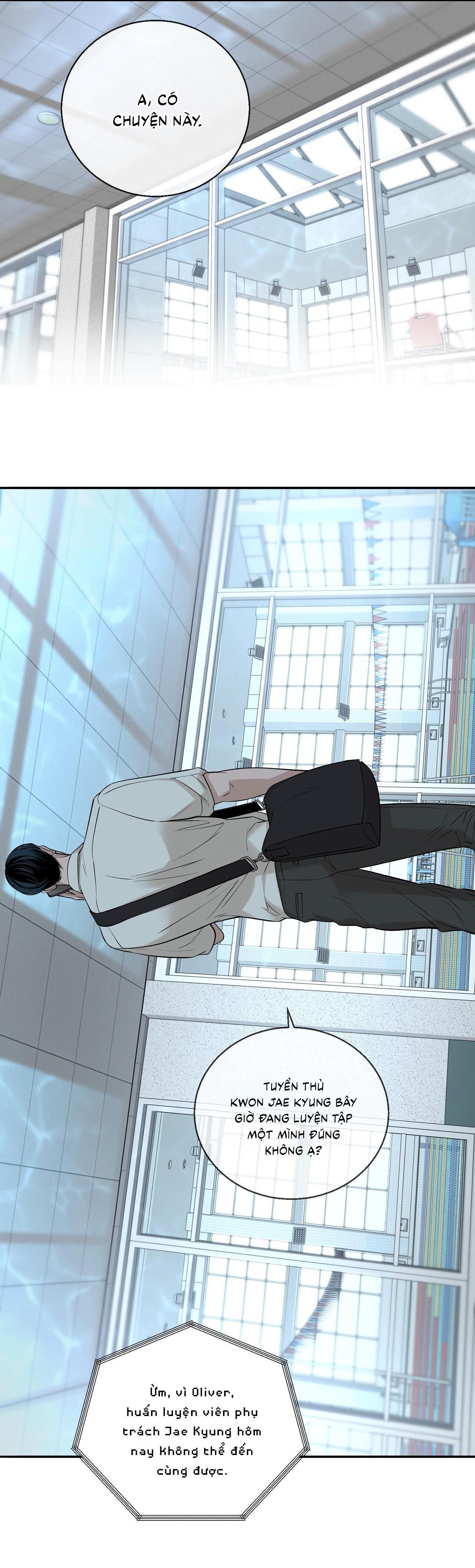 Đọc truyện |DROP| CÚ DASH - Chapter 9