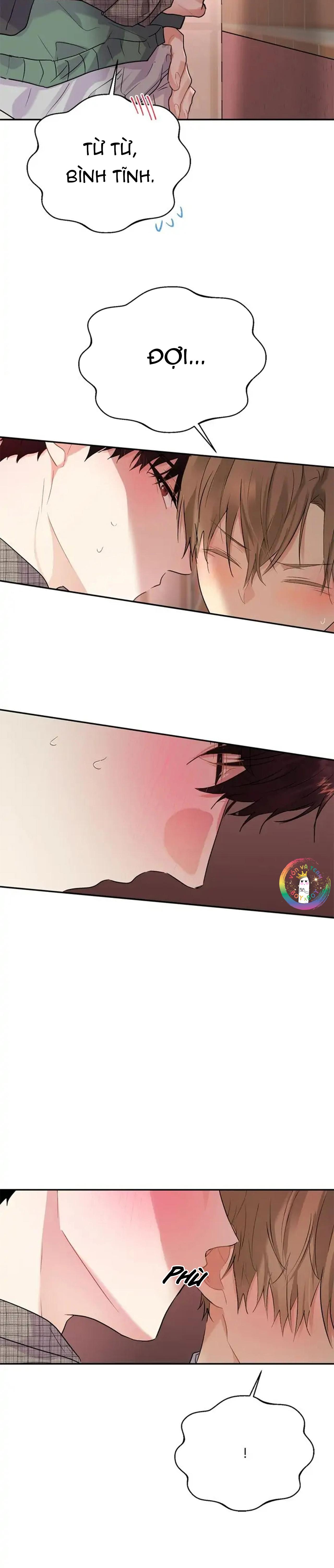 Đọc truyện (END) Nếu Như Cậu Bạn Hàng Xóm Là Vampire? - Chapter 38