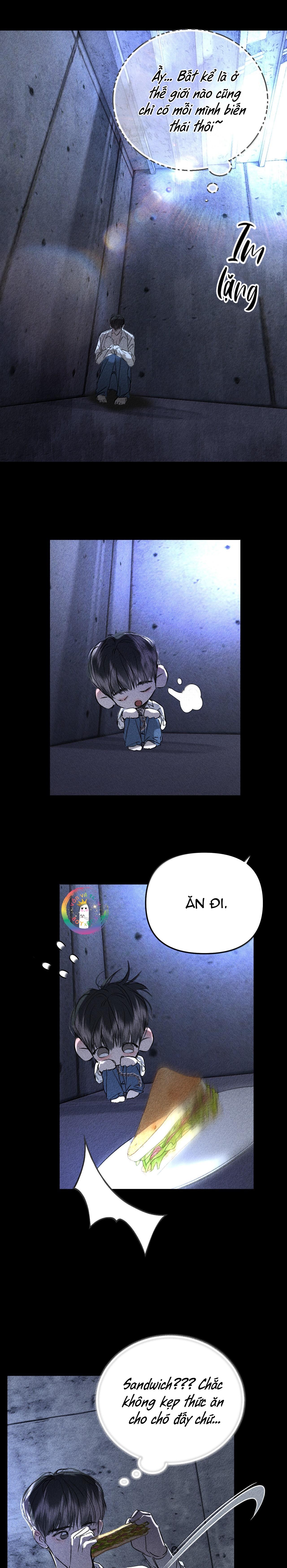 Đọc truyện Thoát Khỏi Tầng Hầm - Chapter 9